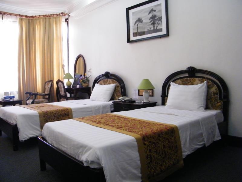 Trade Hotel Hanoi Buitenkant foto