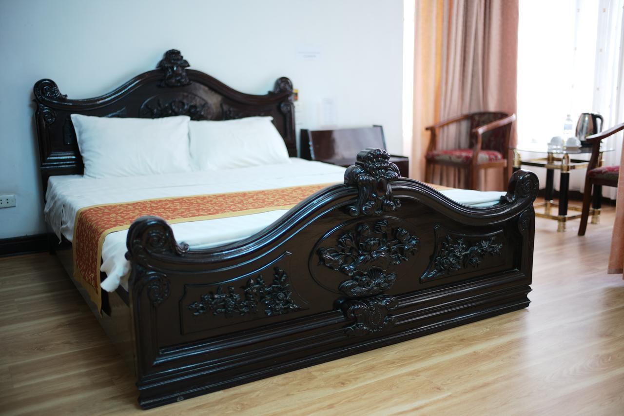 Trade Hotel Hanoi Buitenkant foto
