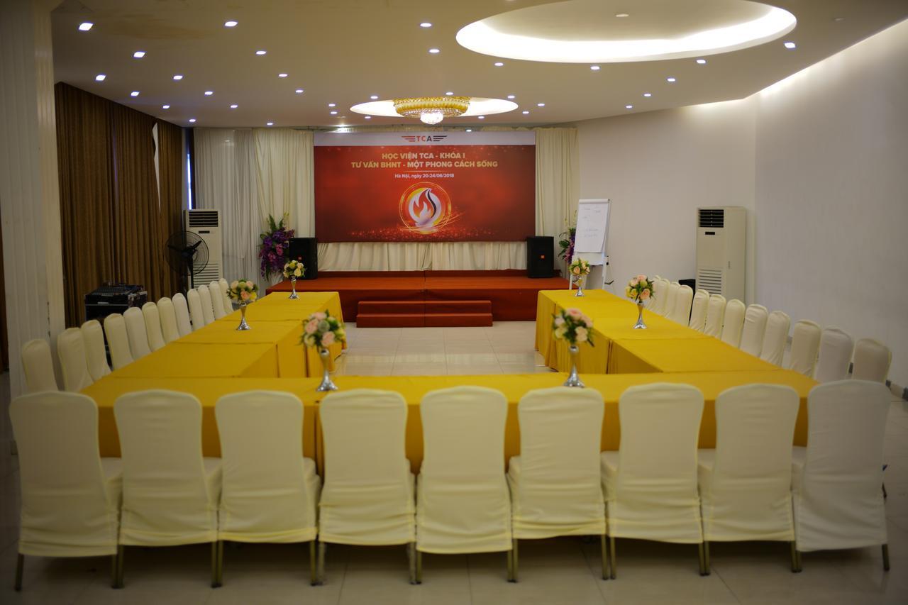 Trade Hotel Hanoi Buitenkant foto