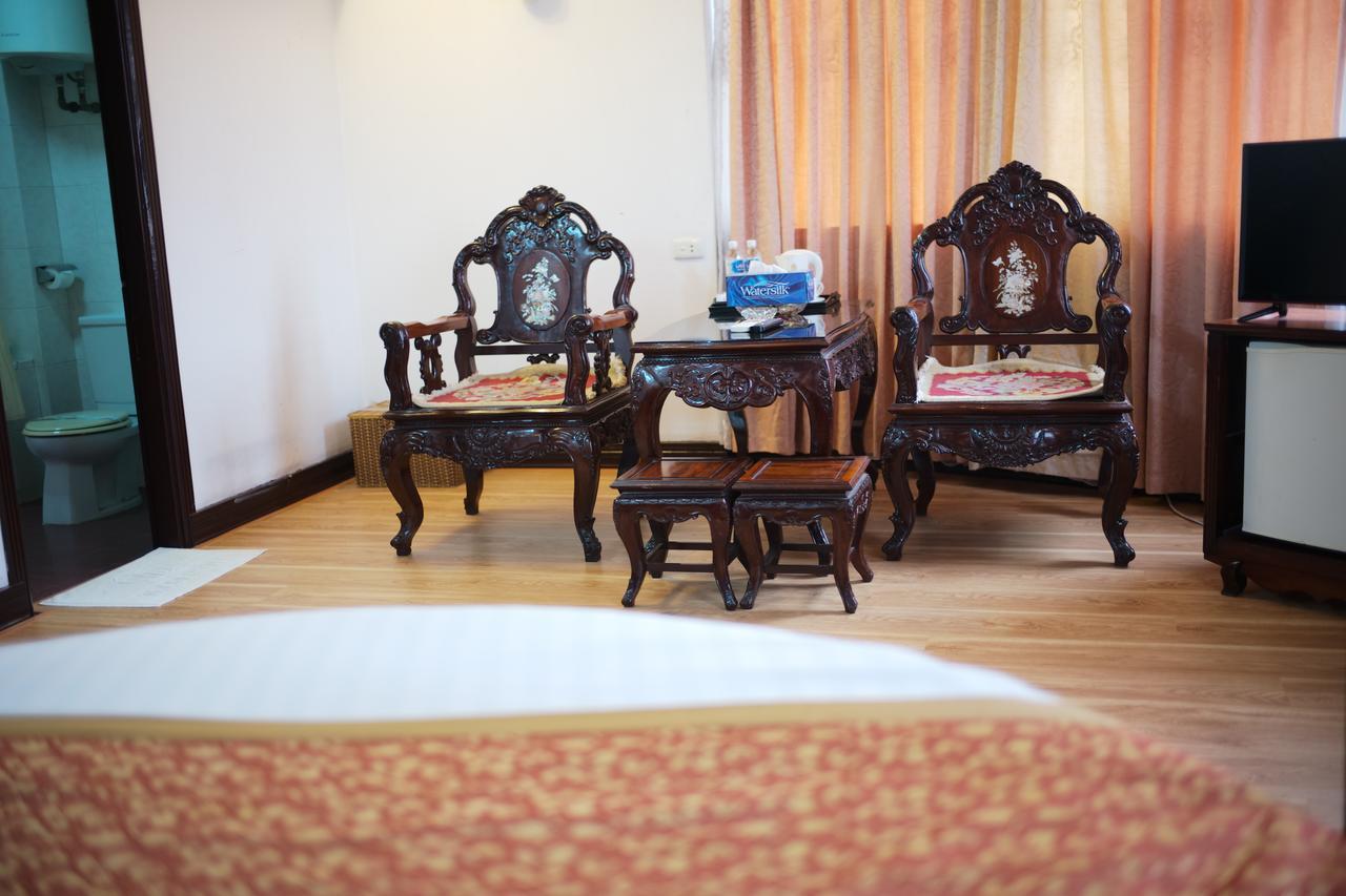 Trade Hotel Hanoi Buitenkant foto