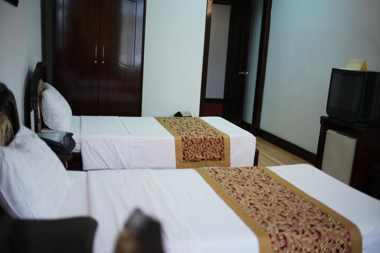 Trade Hotel Hanoi Buitenkant foto