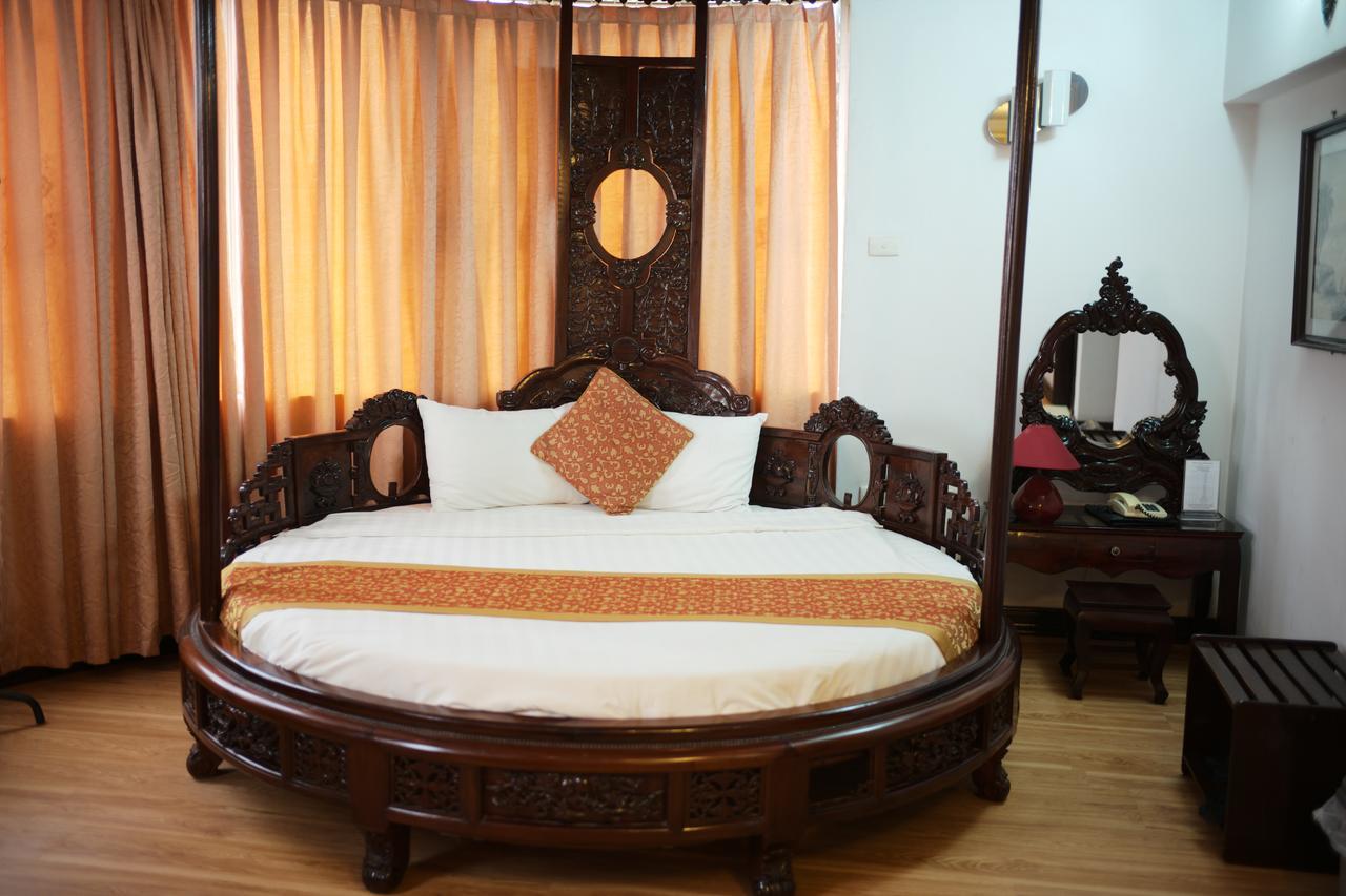 Trade Hotel Hanoi Buitenkant foto