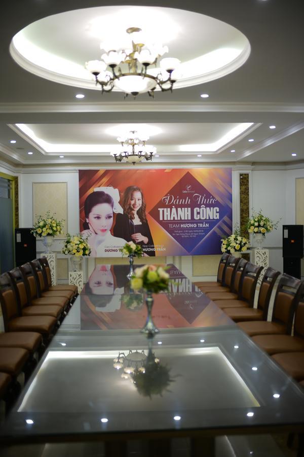 Trade Hotel Hanoi Buitenkant foto