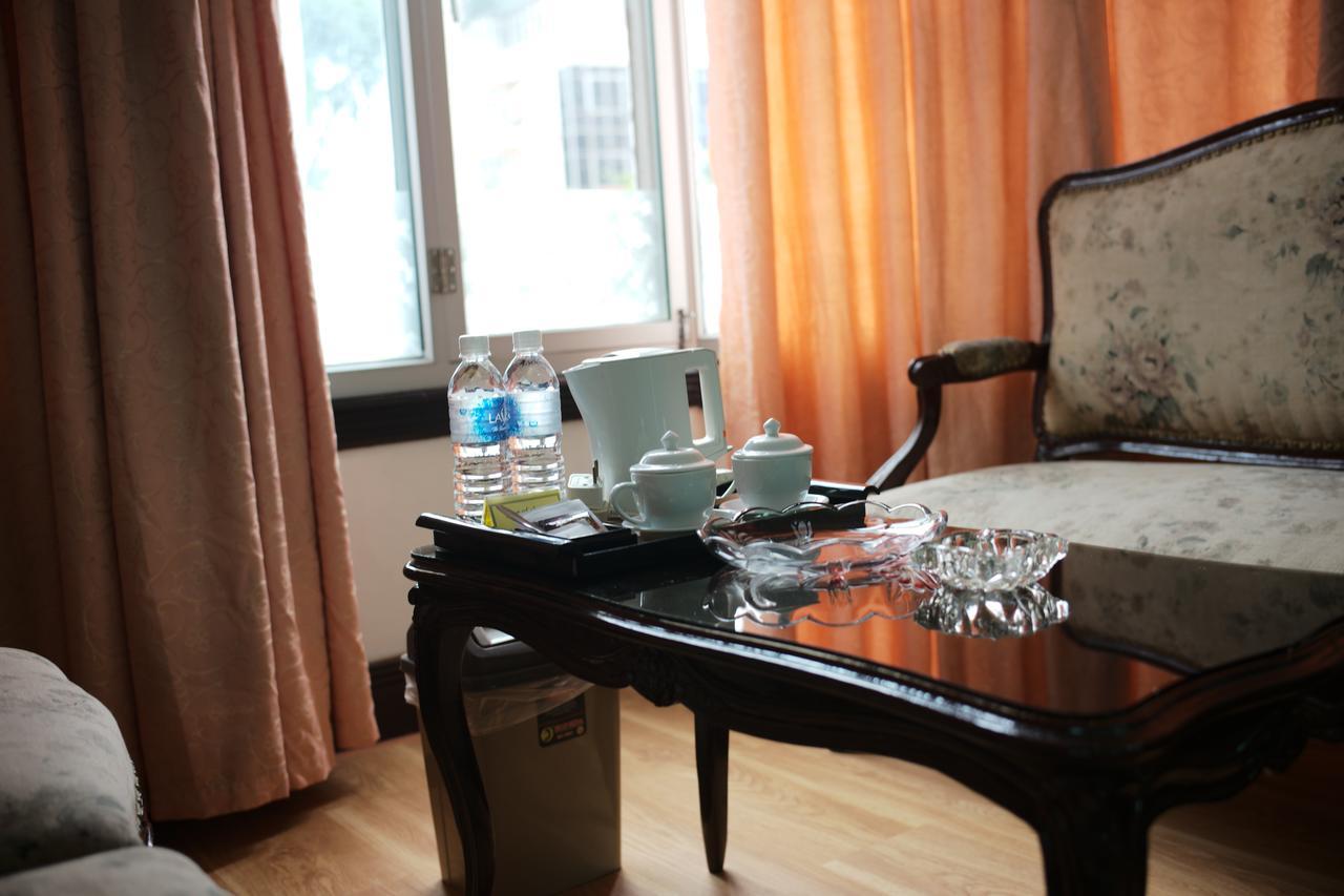Trade Hotel Hanoi Buitenkant foto