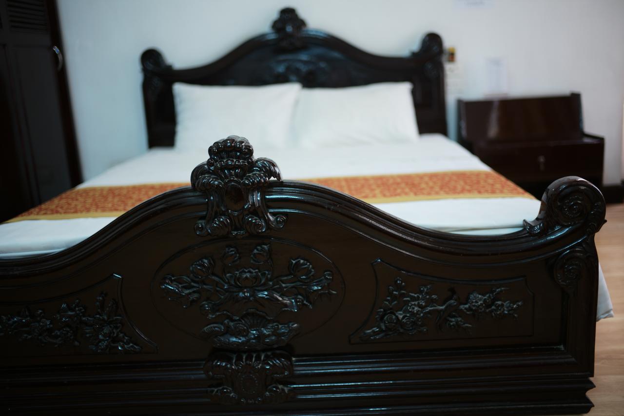 Trade Hotel Hanoi Buitenkant foto