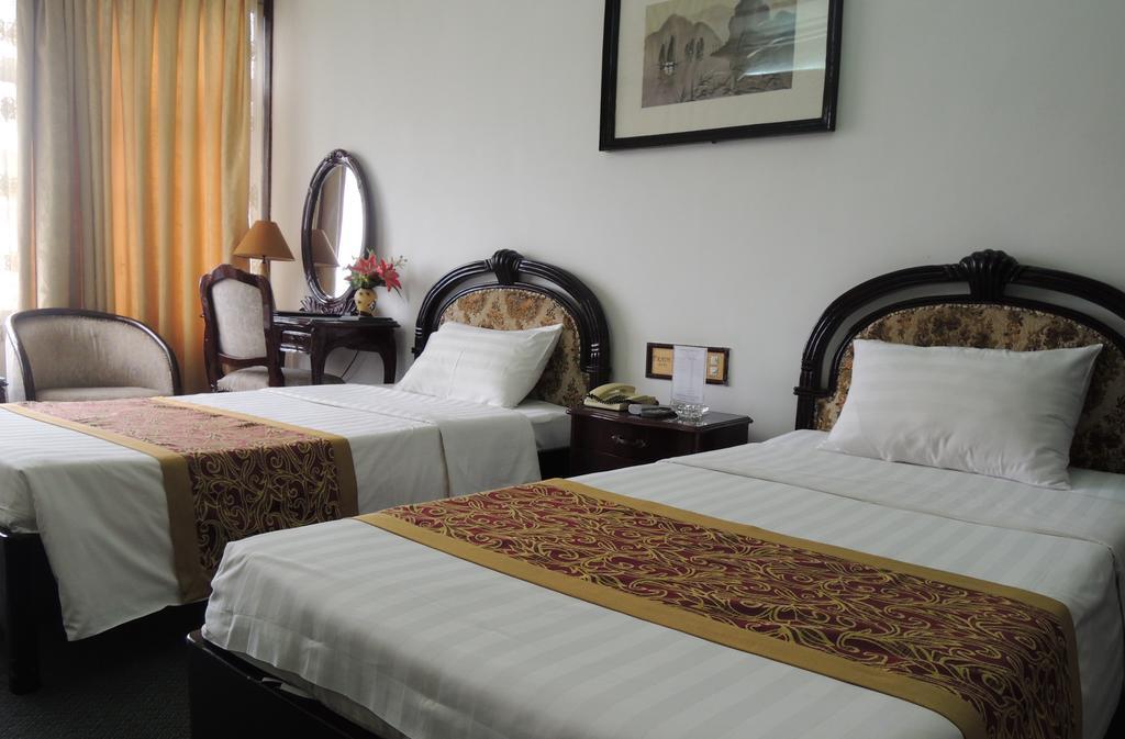 Trade Hotel Hanoi Kamer foto