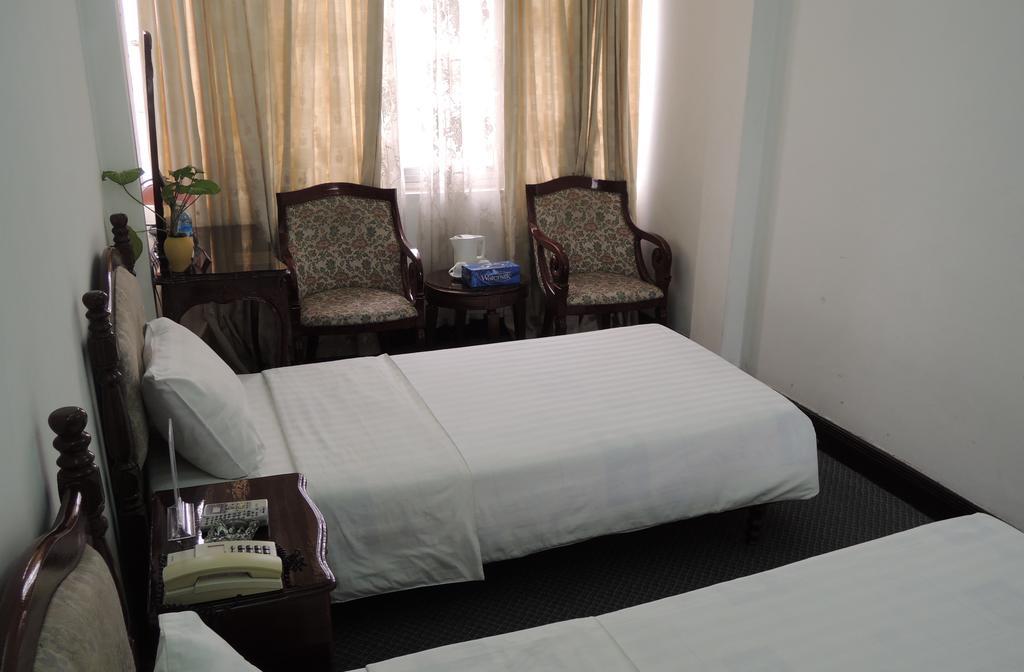 Trade Hotel Hanoi Buitenkant foto