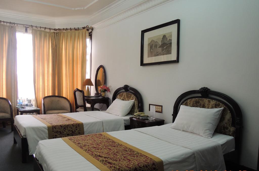 Trade Hotel Hanoi Buitenkant foto