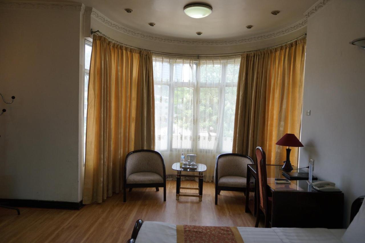 Trade Hotel Hanoi Buitenkant foto