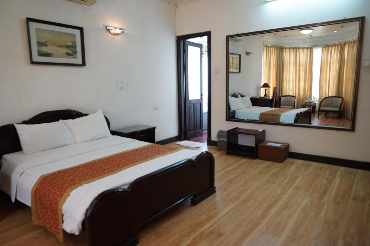 Trade Hotel Hanoi Buitenkant foto