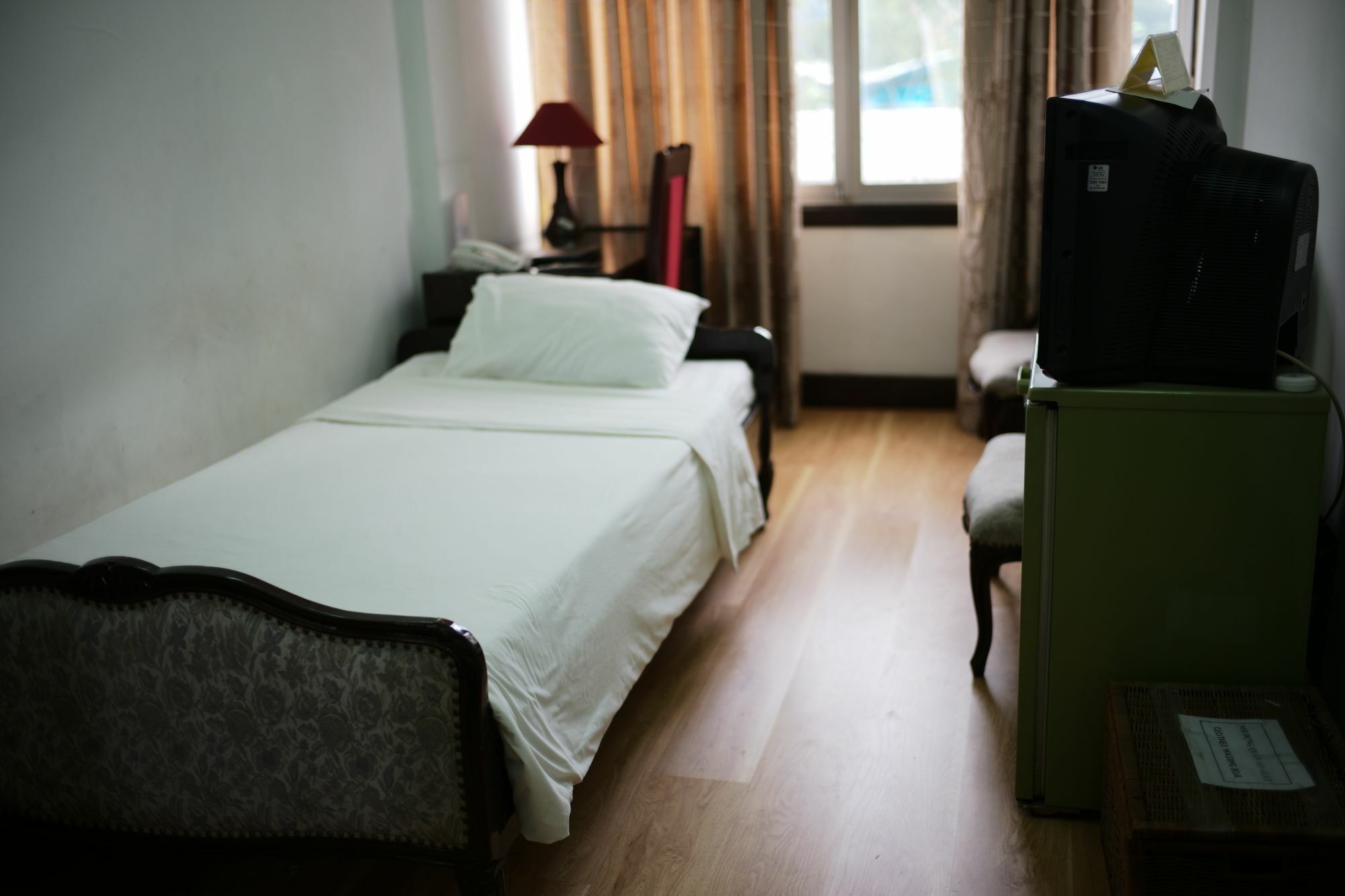 Trade Hotel Hanoi Buitenkant foto