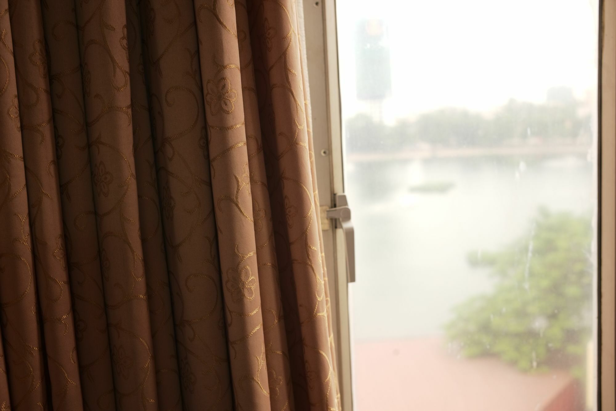 Trade Hotel Hanoi Buitenkant foto