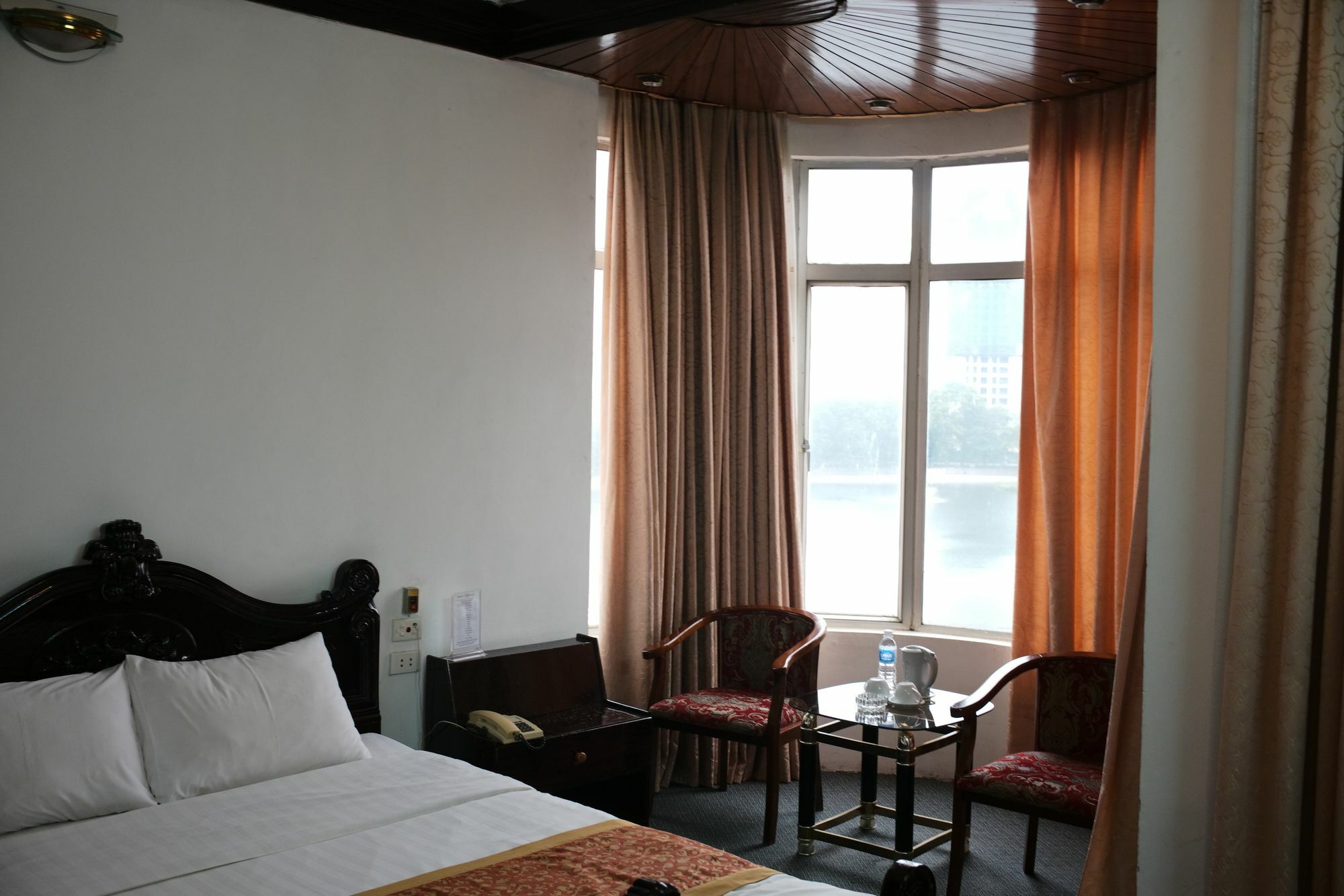 Trade Hotel Hanoi Buitenkant foto